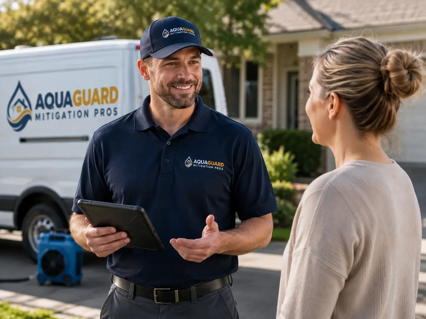 Water Damage Mitigation Sleetmute, AK FAQs